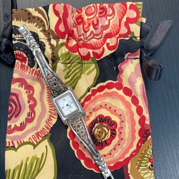 Brighton Hamilton Watch Women's 6 3/4 inches - Picture 2 of 4